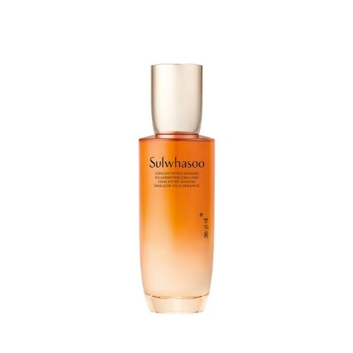 Антивозрастная эмульсия с женьшенем Sulwhasoo Concentrated Ginseng Rejuvenating Emulsion